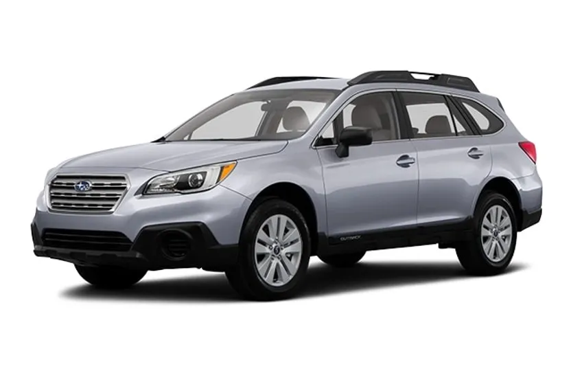 2017 Subaru Outback 2.5i photo 1