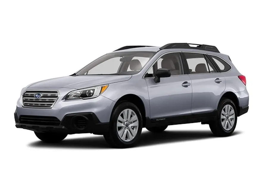 2017 Subaru Outback 2.5i photo 1