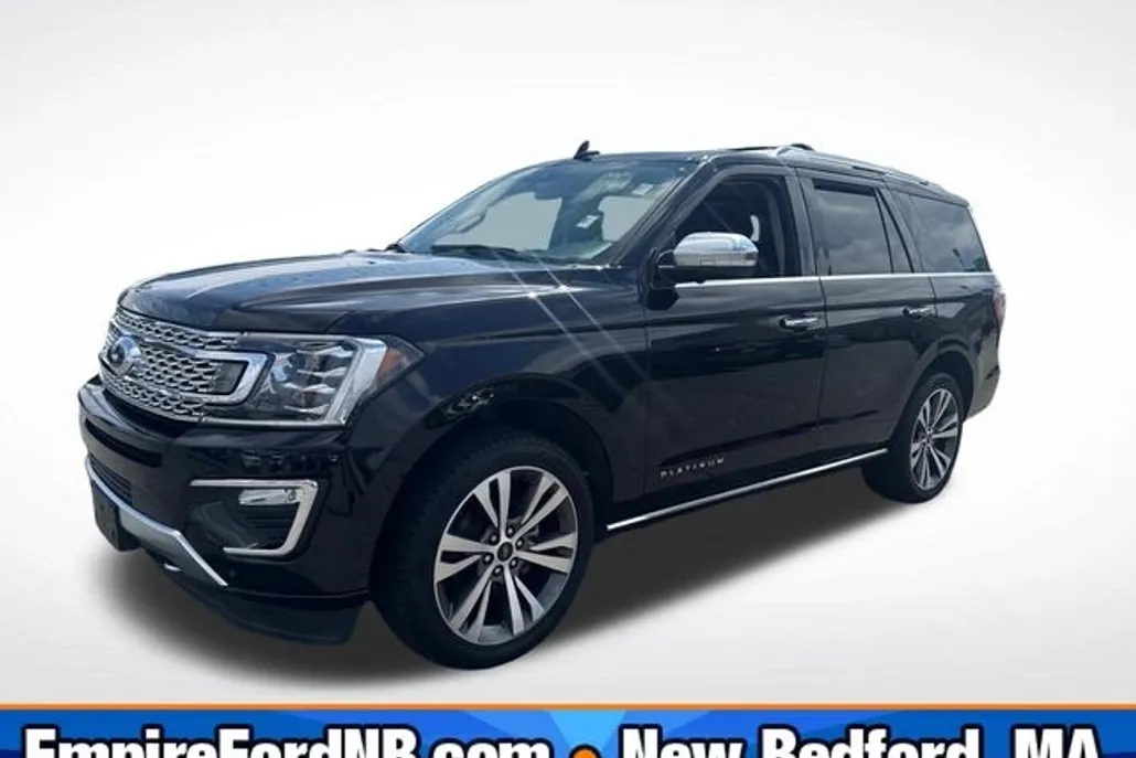 2021 Ford Expedition Platinum photo 1