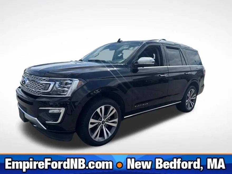 2021 Ford Expedition Platinum photo 1