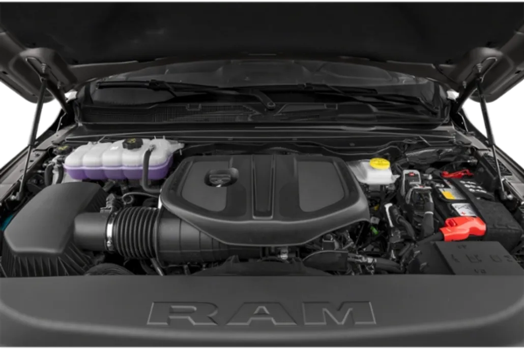 2025 Ram 1500 Laramie photo 8