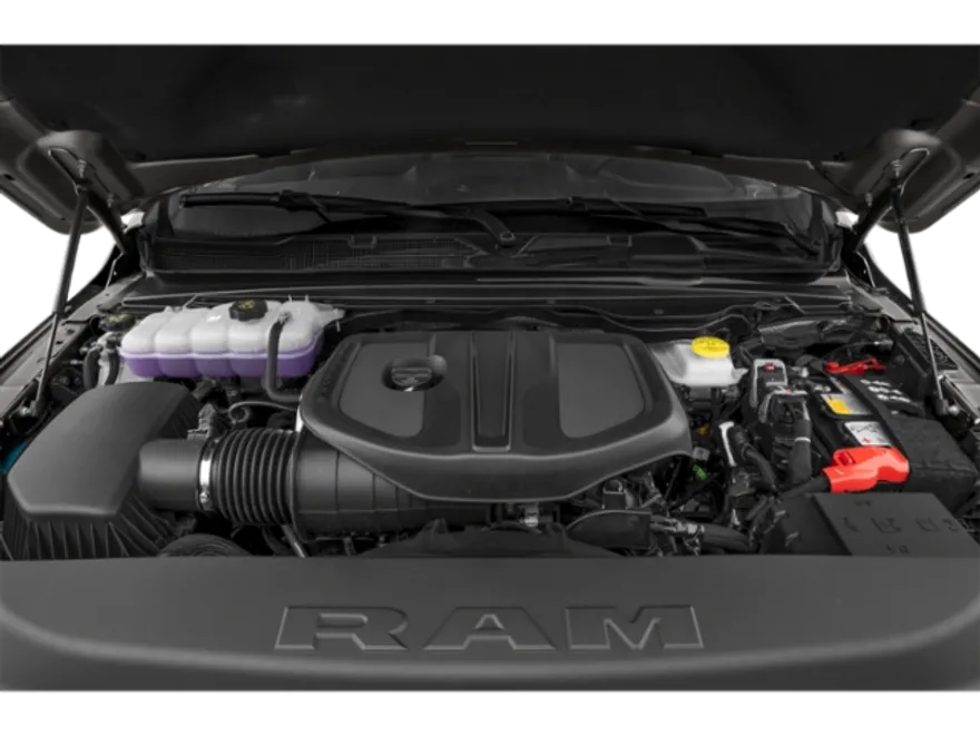 2025 Ram 1500 Laramie photo 8