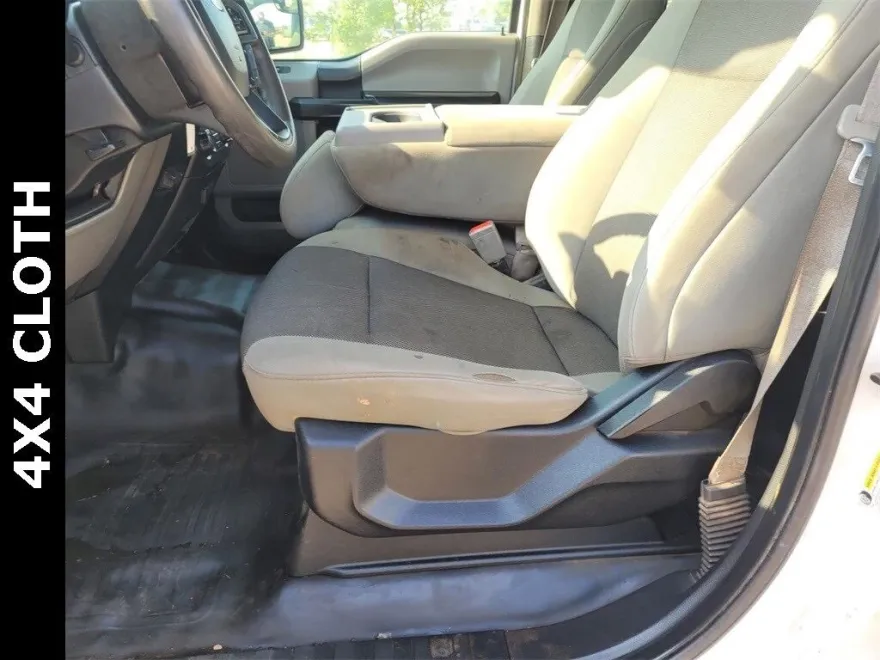 2020 Ford F-150 XL photo 1
