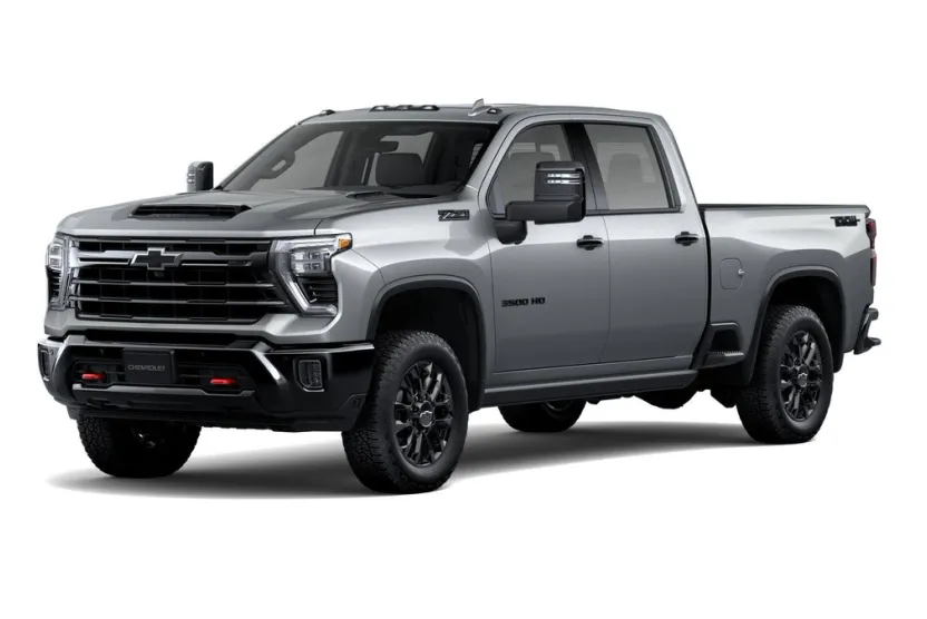 2026 Chevrolet Silverado 3500HD LTZ photo 1