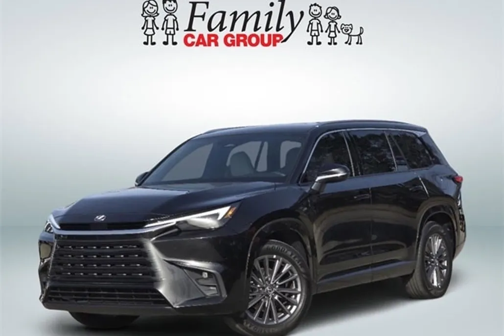 2024 Lexus TX 350 photo 1