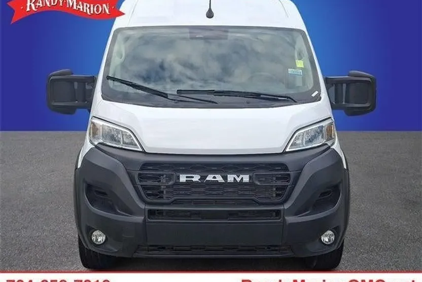 2023 Ram ProMaster 3500 Cargo Van photo 1