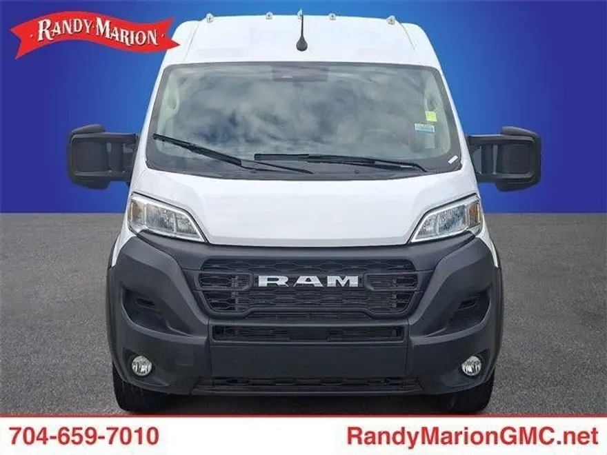 2023 Ram ProMaster 3500 Cargo Van photo 1