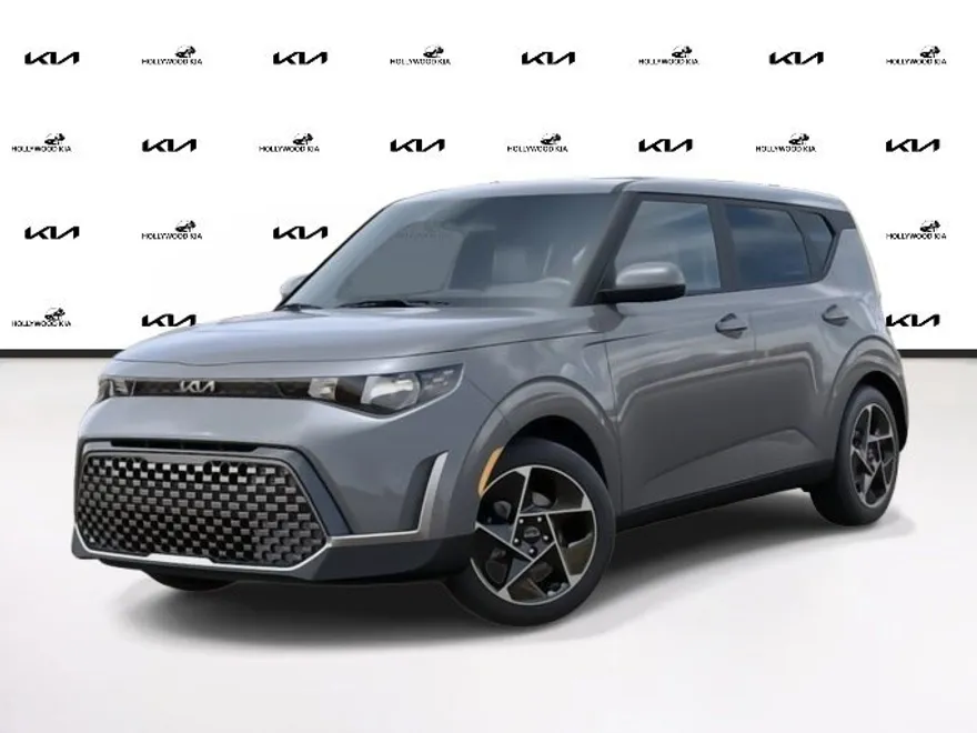 2025 Kia Soul EX photo 1