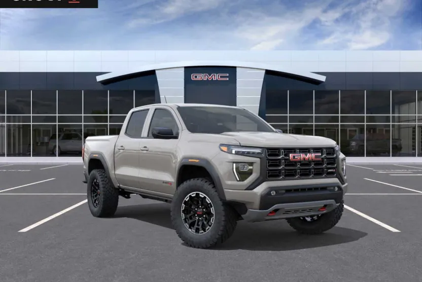 2026 Gmc Canyon AT4 photo 1