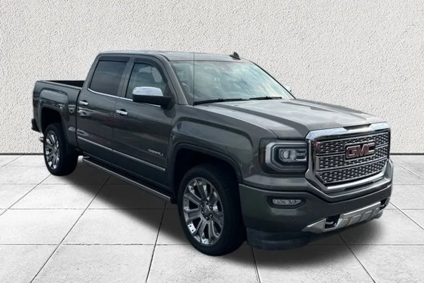 2018 Gmc Sierra 1500 Denali photo 1