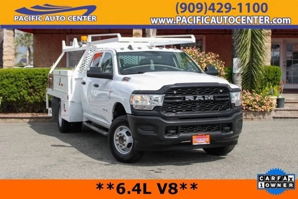 2019 Ram 3500 Tradesman photo 1