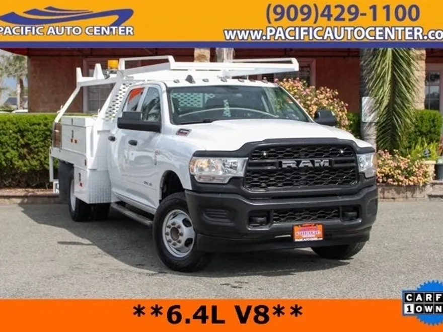 2019 Ram 3500 Tradesman photo 1