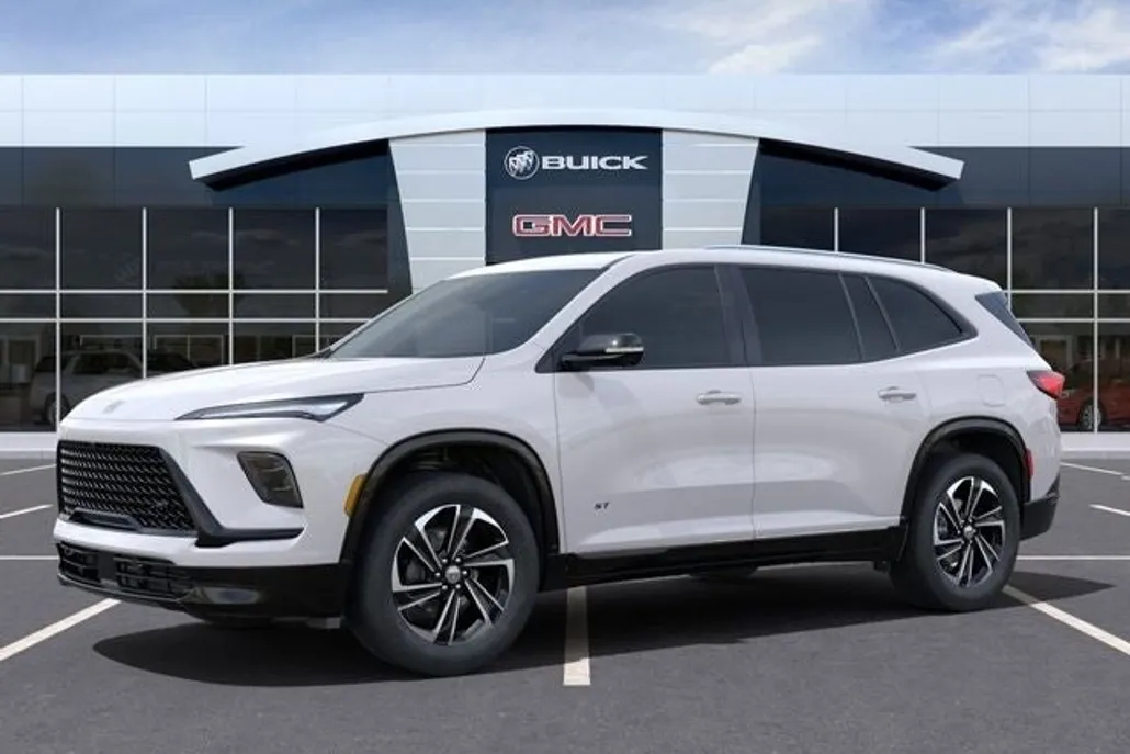 2025 Buick Enclave Sport Touring photo 1