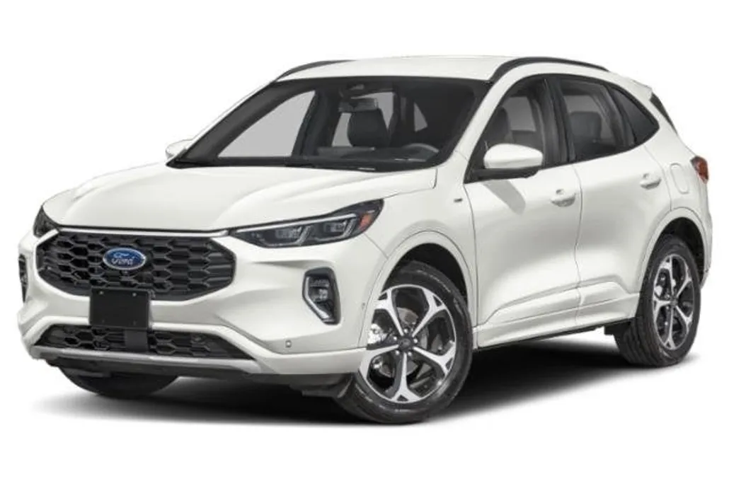 2024 Ford Escape ST-Line Elite photo 1