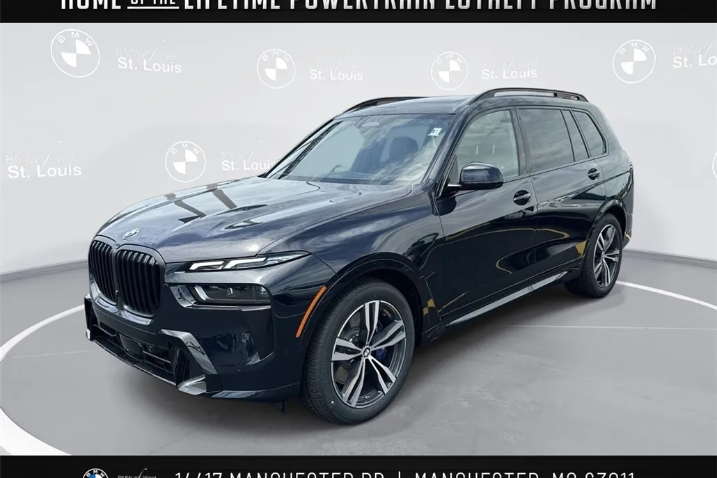 2026 Bmw X7 xDrive40i photo 1