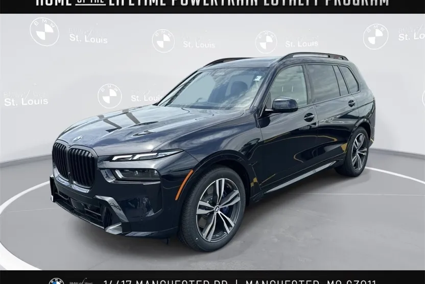 2026 Bmw X7 xDrive40i photo 1