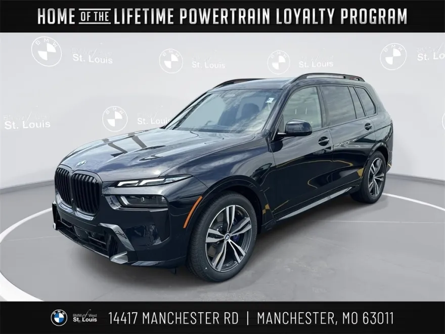 2026 Bmw X7 xDrive40i photo 1