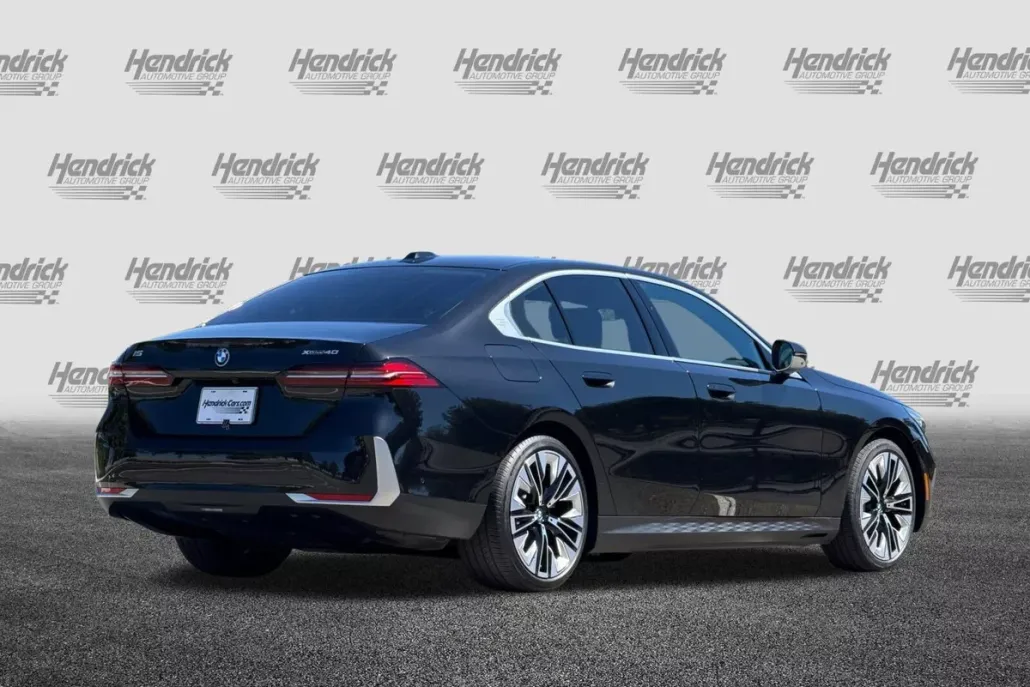2025 Bmw i5 xDrive40 photo 1