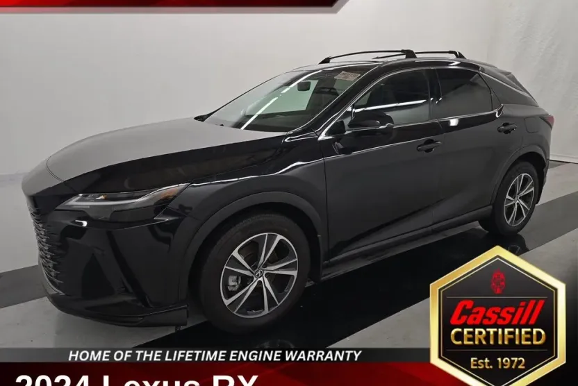 2024 Lexus RX 350h Premium photo 1