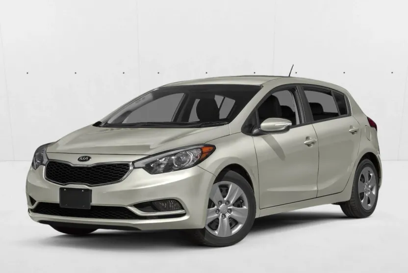 2016 Kia Forte LX photo 1