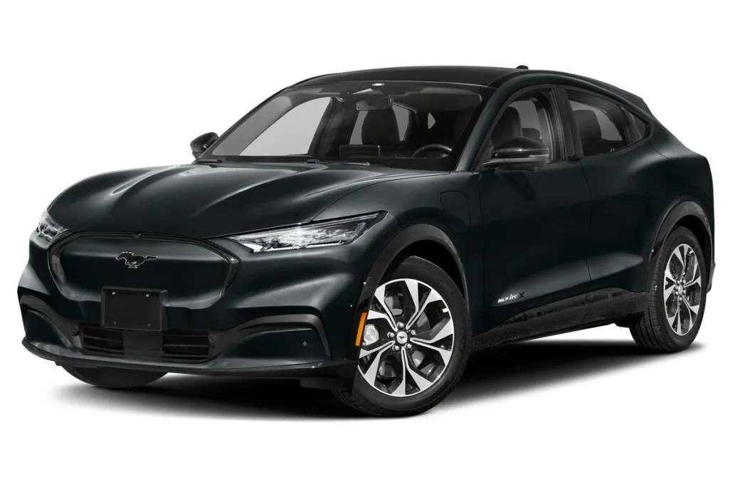 2023 Ford Mustang Mach-E Premium photo 1