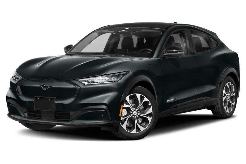 2023 Ford Mustang Mach-E Premium photo 1