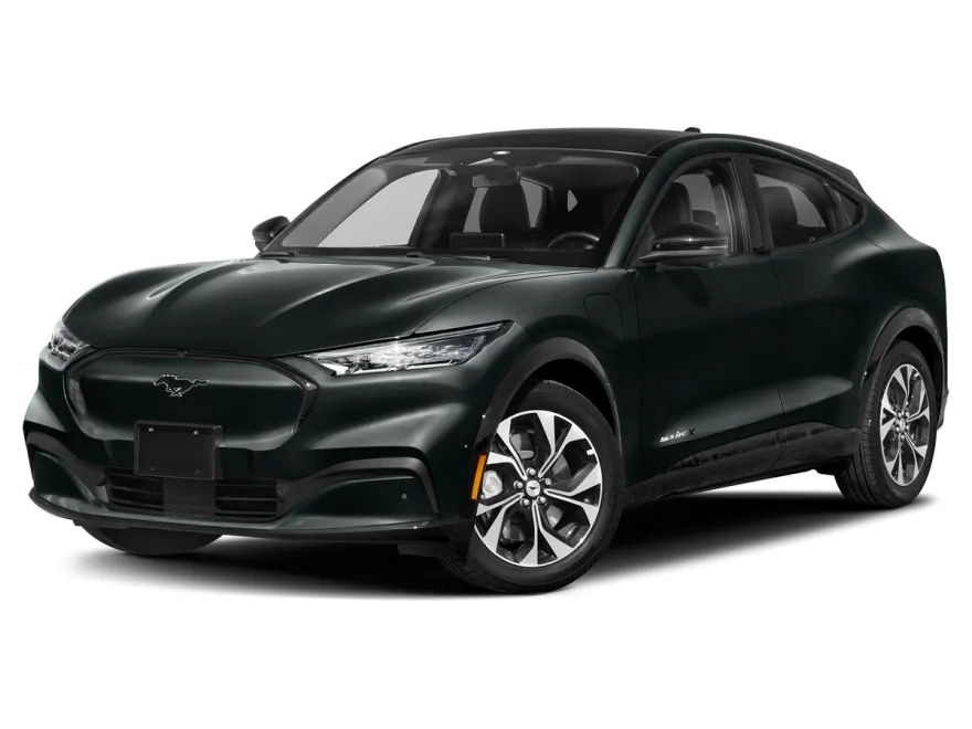 2023 Ford Mustang Mach-E Premium photo 1