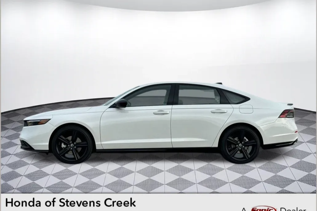 2025 Honda Accord Hybrid Sport-L photo 1