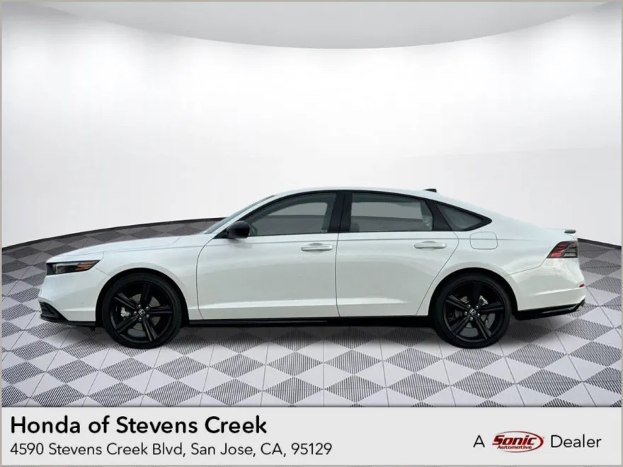 2025 Honda Accord Hybrid Sport-L photo 1
