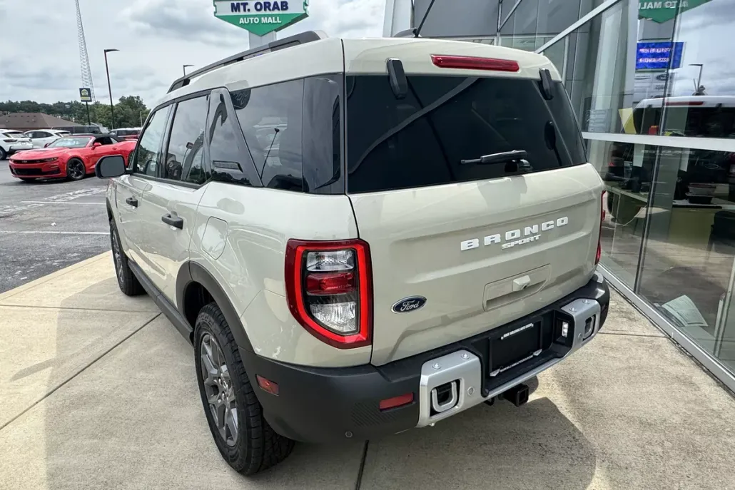 2025 Ford Bronco Sport Big Bend photo 1