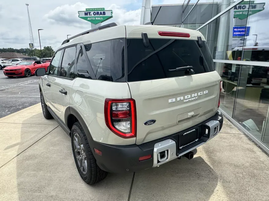 2025 Ford Bronco Sport Big Bend photo 1