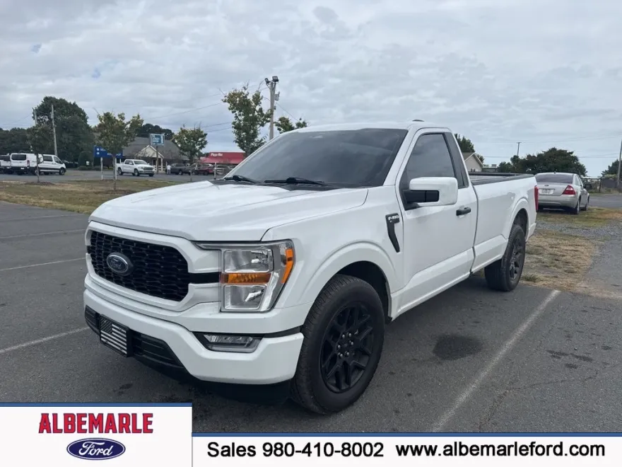2022 Ford F-150 XL photo 1