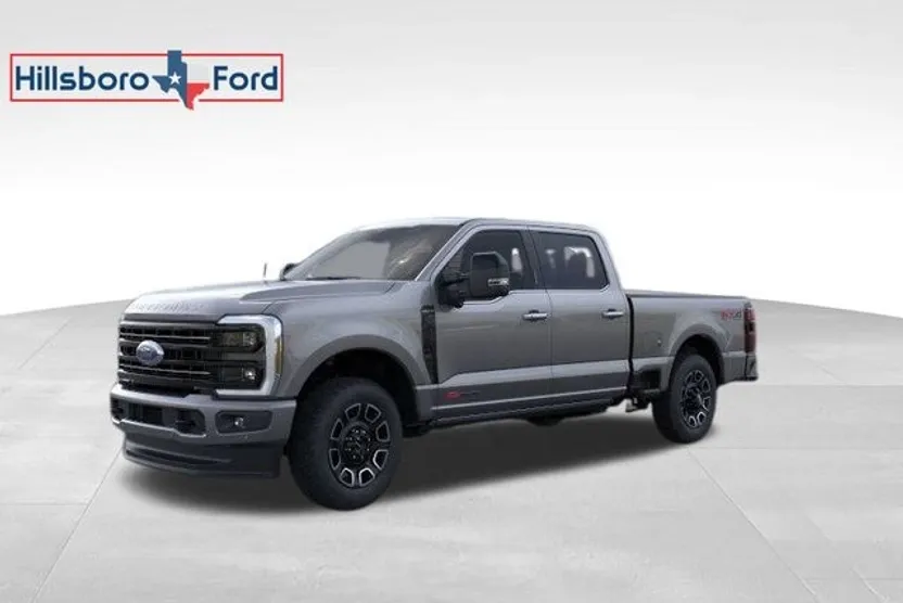 2026 Ford F-350 Platinum photo 1
