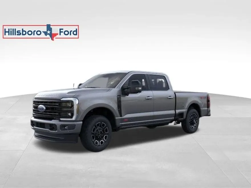 2026 Ford F-350 Platinum photo 1