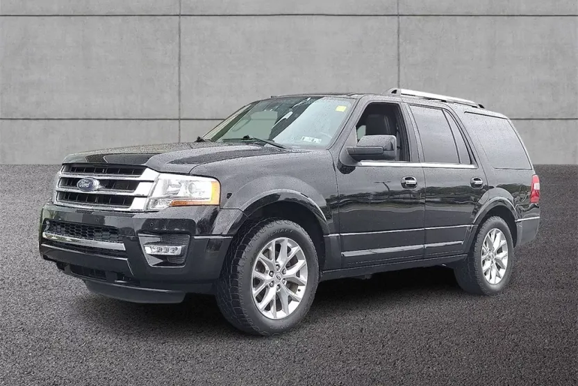 2017 Ford Expedition Limited photo 1