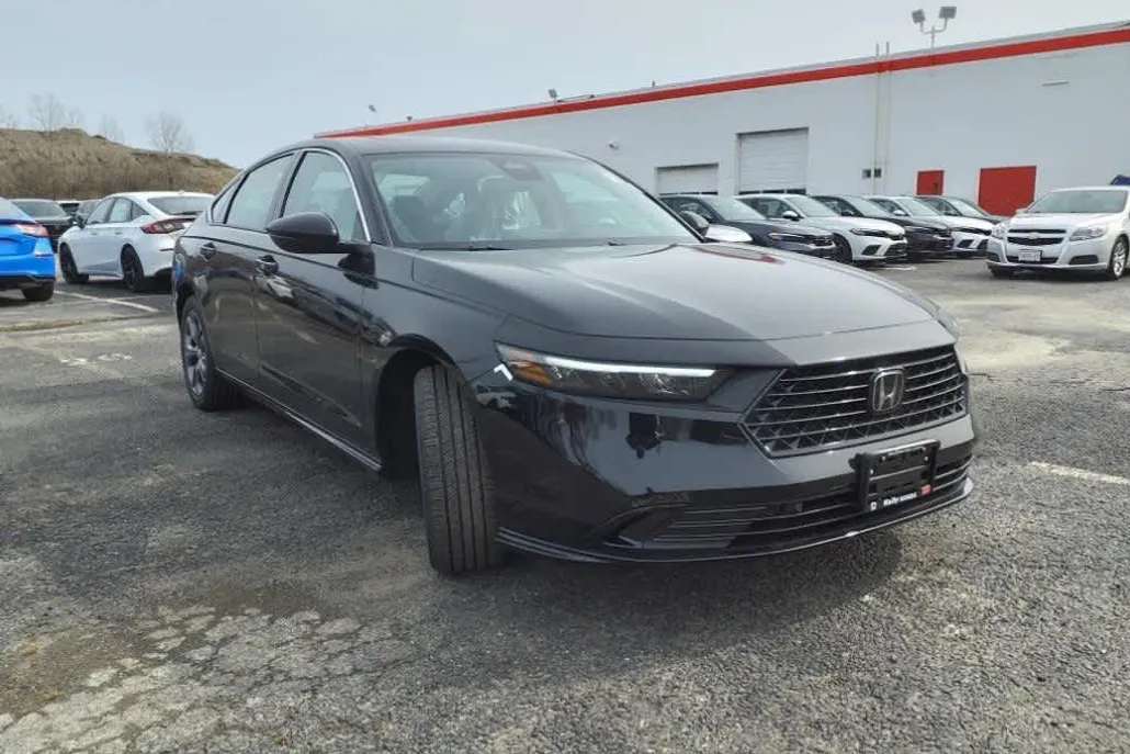 2025 Honda Accord EX-L photo 1
