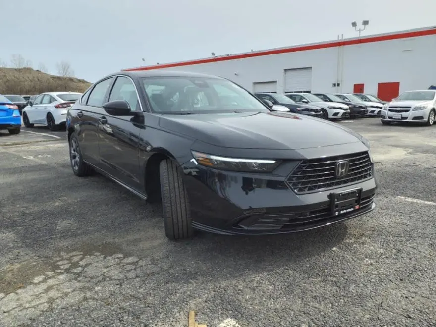 2025 Honda Accord EX-L photo 1