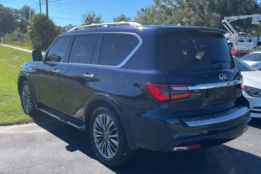 2021 Infiniti QX80 Sensory photo 1