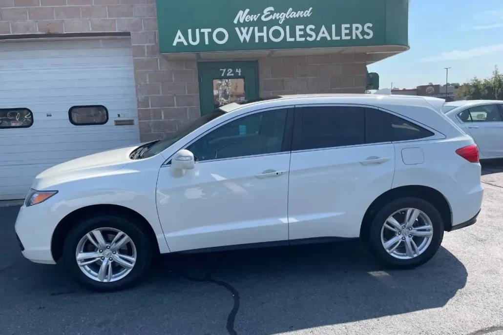 2014 Acura RDX Base photo 1