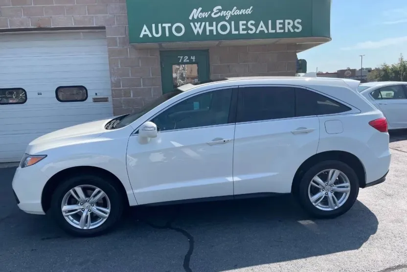 2014 Acura RDX Base photo 1