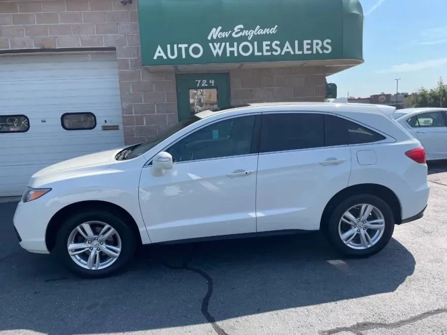 2014 Acura RDX Base photo 1