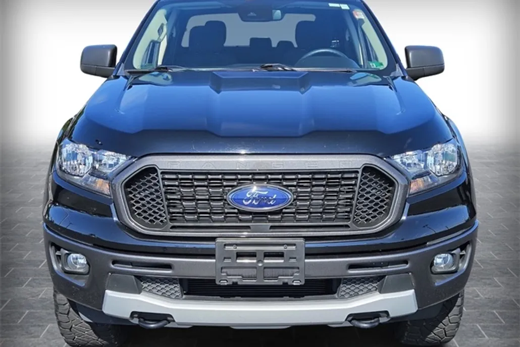 2021 Ford Ranger XLT photo 1