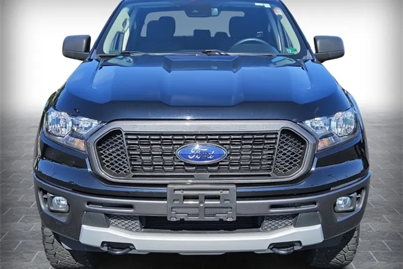 2021 Ford Ranger XLT photo 1