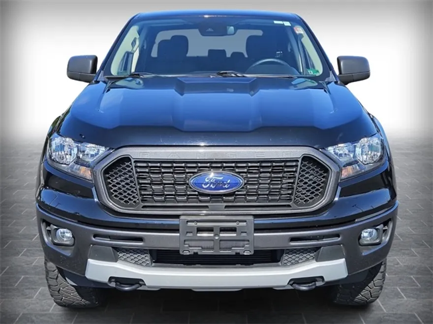 2021 Ford Ranger XLT photo 1