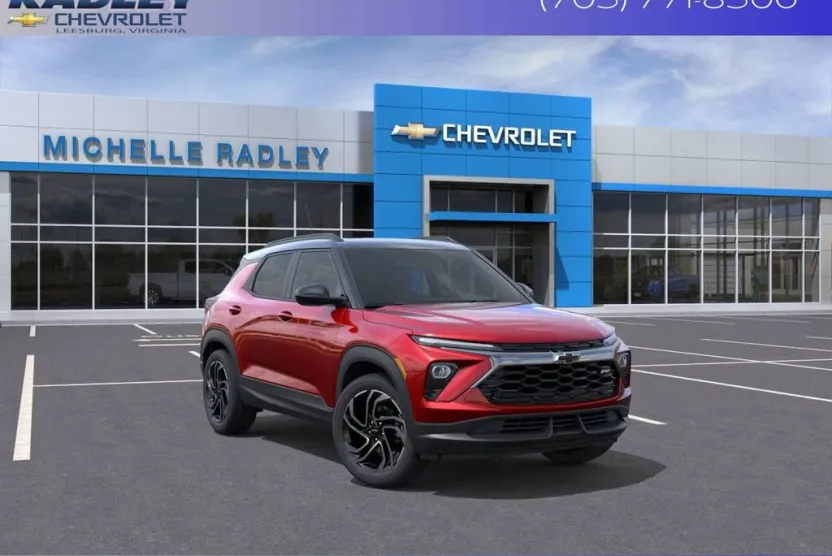 2026 Chevrolet Trailblazer RS photo 1