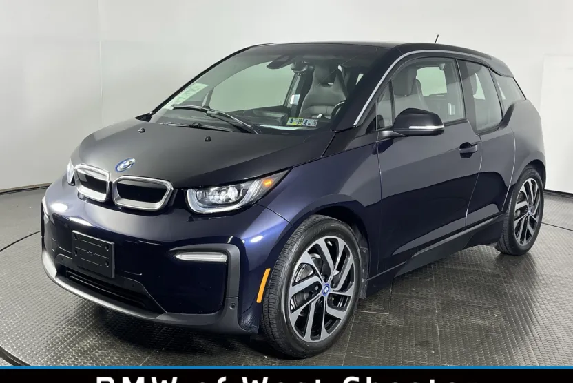 2019 Bmw i3 Range Extender photo 1