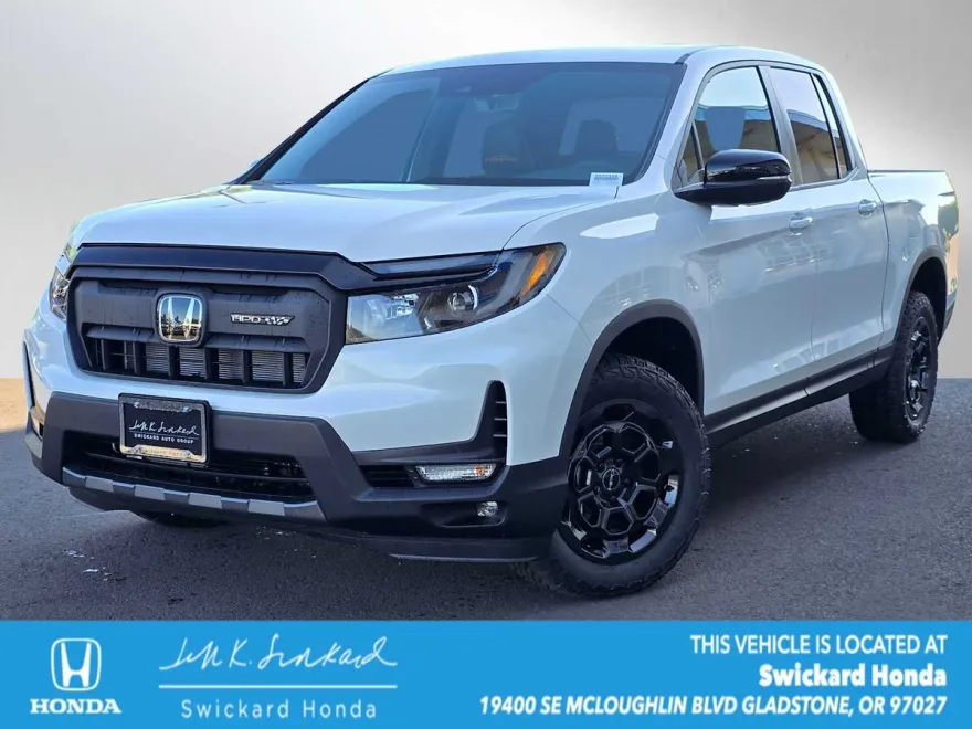2025 Honda Ridgeline TrailSport photo 1