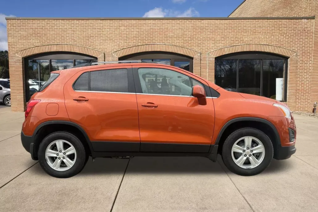 2015 Chevrolet Trax LT photo 1