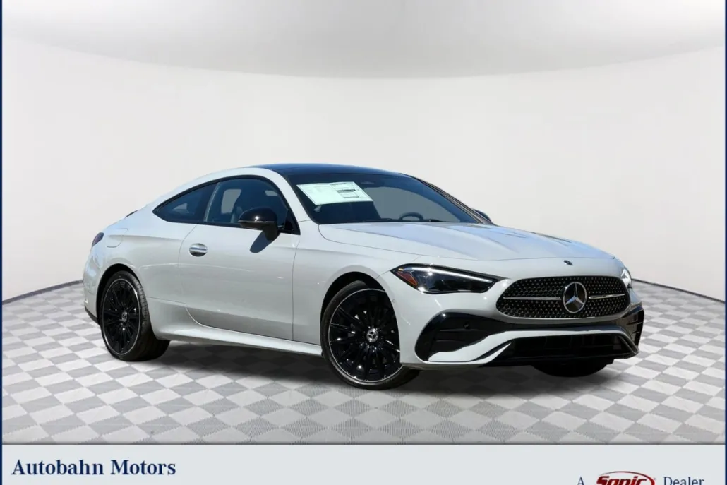 2024 Mercedes Benz CLE 300 photo 1