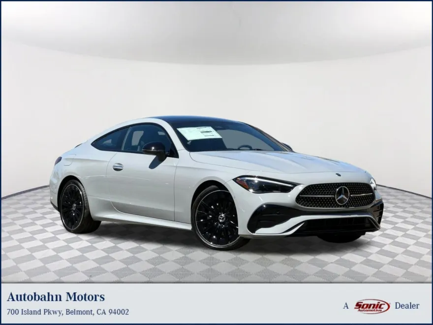 2024 Mercedes Benz CLE 300 photo 1